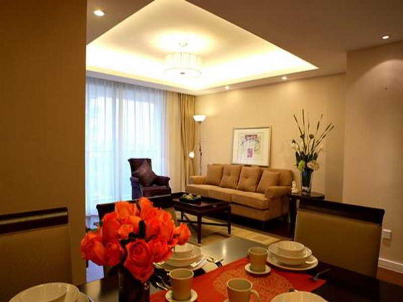 Regalia Service Residences Suzhou Suzhou  Esterno foto