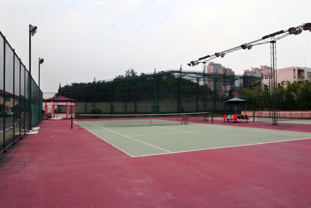 Regalia Service Residences Suzhou Suzhou  Esterno foto